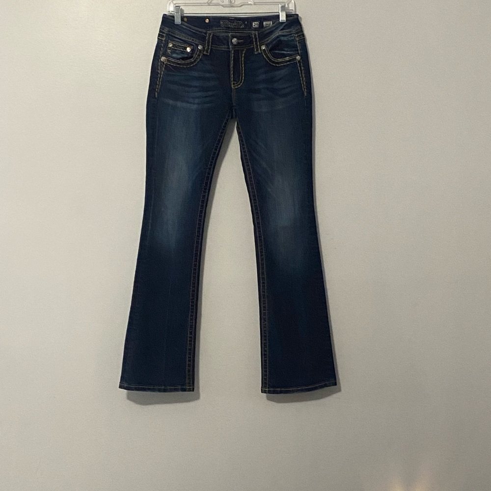 Miss Me Signature boot jeans size 29